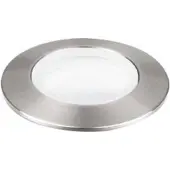 Brumberg 0P3817WW 0P3817WW LED-vloerinbouwlamp LED RVS