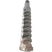 Heller Hamerboor | d. 25,0 mm werk-L.200 mm L.250 mm | SDS-Plus | 1 stuk - 15652