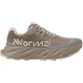 Nnormal - Trailschoenen - Cadí GTX Women Brown voor Dames - Maat 5 UK - Bruin