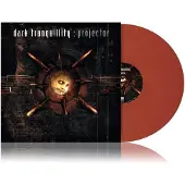 Ginza.se Dark Tranquillity- Projector (Re-issue 2024) (LP)