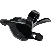 Sram commande de vitesse trigger x.5, avant, 3 vitesses noir