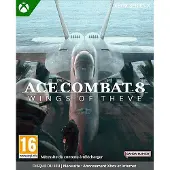 Ace Combat 8 Wings of Theve Xbox Series X