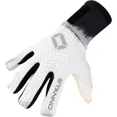 Stanno Ghost Keepershandschoenen Kids Wit Zwart Grijs