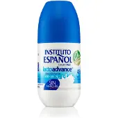 Instituto Espanol Lactoadvance 0% Deo Roll-on 75 ml