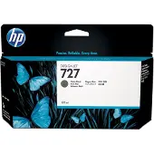 HP 727 (B3P22A) Inktcartridge Mat-zwart