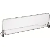 Safety 1st Bedhekje - Extra lang (150 cm) - Grijs