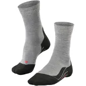 Falke Wandelsokken TK5 Women Light Grey-Schoenmaat 41 - 42