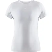 Craft ACTIVE NANOWEIGHT SS W Dames Thermoshirt - Wit