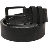 Urban Classics Riem - Immitatieleren basic riem - zwart - Maat L-XL