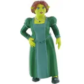 Comansi speelfiguur Shrek: Fiona 9 cm groen
