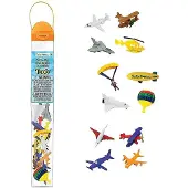 Safari speelfigurenset In The Sky junior 12 delig