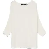 Vero Moda Trui 'Nora' wit
