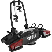 Thule VeloCompact - Trekhaak Fietsendrager - 2 fietsen - Black/aluminum