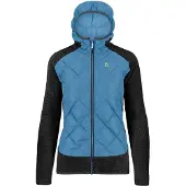 Karpos Marmarole Jas Blauw M Vrouw