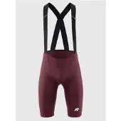 Assos - Mille GT Bib Shorts S11 - Fietsbroek M, rood
