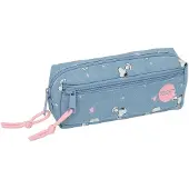 Safta Snoopy 22x8.5x6 Cm Triple Etui