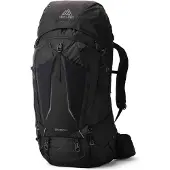 Gregory - Trekkingrugzakken - Baltoro 65 RC Shadow Pine Black voor Heren van Nylon - Maat M - Zwart