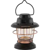 Robens - Munros Rechargeable Lantern - Ledlamp 11,6 x 14 cm, grijs