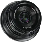 7artisans 10mm F/3.5 Nikon Z-mount zwart