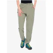 Craghoppers - Women's NosiLife Lola Trouser - Trekkingbroek 32 - Regular, olijfgroen