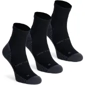 Odlo Performance Run Socks Quarter | 39-41
