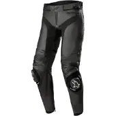 Alpinestars Missile V3 Leren Combibroek Zwart 56S Mannen