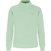 Protest Sportief sweatshirt 'PRTNAPPA' jade groen