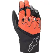 Alpinestars Hyde Xt Drystar Xf Handschoenen Vuurrood Zwart Maat M