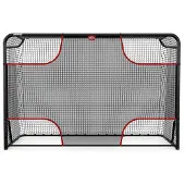 Berg Voetbalgoal doek SportsGoal Precisiedoek L
