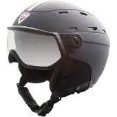 Rossignol - Heren skihelmen - Allspeed Visor Photo Strato voor Heren - Maat XXL - Marine blauw