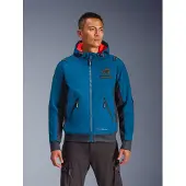 Alpinestars Moblast WP waterdichte motorfiets textieljas Maat