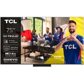 TCL QD Mini-led 75" C69K Pro (2026)