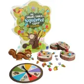 Learning Resources The Sneaky Snacky Squirrel Game! - 3+