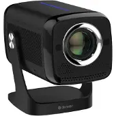 Denver PR-4852 Beamer LCD 700 ANSI-lumen 2880 x 1620 3K UHD Geïntegreerde luidspreker, Met afstandsbediening