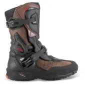 Alpinestars Xt-8 Gore-Tex Schoenen Zwart Bruin Maat 40