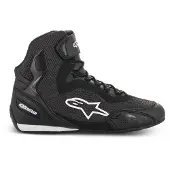 Alpinestars Faster 3 Rideknit De Schoenen van de motorfiets
