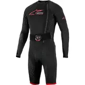 Alpinestars Tech-Air 10 V2 Airbagsysteem voor het racecircuit Zwart/Rood M unisex