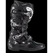 Alpinestars Tech 7 Motocross-Laarzen Zwart 07 Mannen
