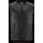 Alpinestars Tech-Air 3 V2 Leather Luchtkussen vest