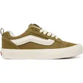 Vans Sneakers laag 'Knu Skool' olijfgroen / wit