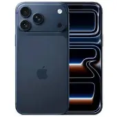 Apple iPhone 17 Pro Max, 17,5 cm (6,9 inch), 2868 x 1320 pixels, 512 GB opslag, 48 MP camera, iOS 26, blauw