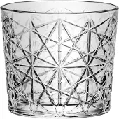 Bormioli Rocco Bartender Tumbler Lounge 27,5cl Set6 D8,2xh8,8cm