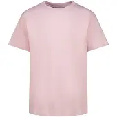 Raizzed T-shirt met backprint zwart Roze Meisjes Katoen Ronde hals Backprint - maat 152