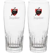 BElgIAN BEER GLASSES Neutraal Bierglas 25 cl