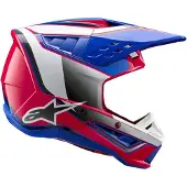 Alpinestars S-M5 Sail 2024 Motorcross helm
