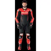 Alpinestars GP-R7 1-delig leren motorpak