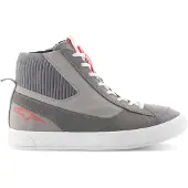 Alpinestars Stated Sneaker Lichtgrijs/Neonrood/Wit 10 Mannen