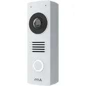 Axis I8116-E video-intercomsysteem 5 MP Wit