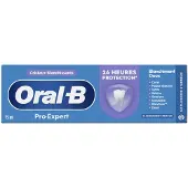 Oral-B Tandpasta Pro-Expert Zachte Whitening 75 ml