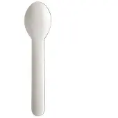 Papstar Lepel 88068 Wit 100 Stuks